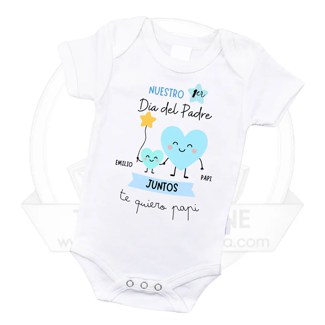 BODY PERSONALIZABLE DIA DE LA PADRE 7