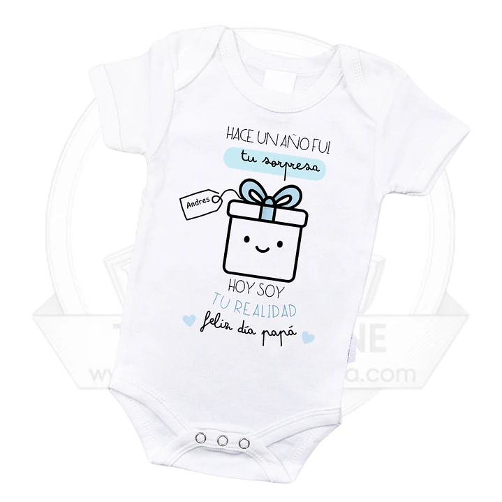 BODY PERSONALIZABLE DIA DE LA PADRE 11