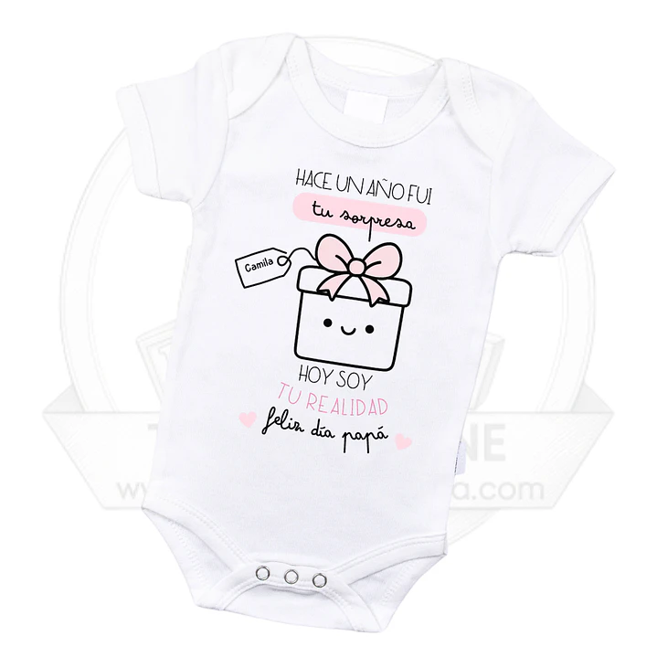 BODY PERSONALIZABLE DIA DE LA PADRE 10