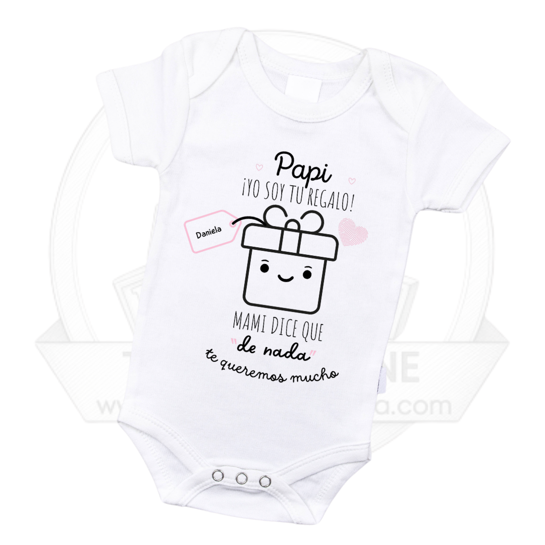 BODY PERSONALIZABLE DIA DE LA PADRE 12