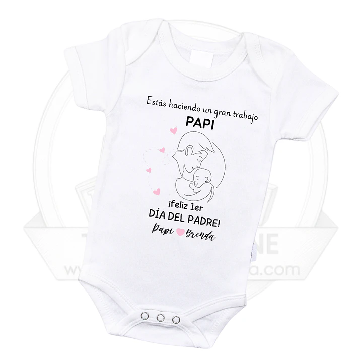 BODY PERSONALIZABLE DIA DE LA PADRE 19