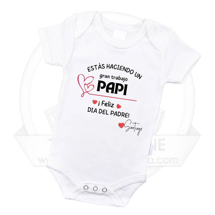 BODY PERSONALIZABLE DIA DE LA PADRE 18
