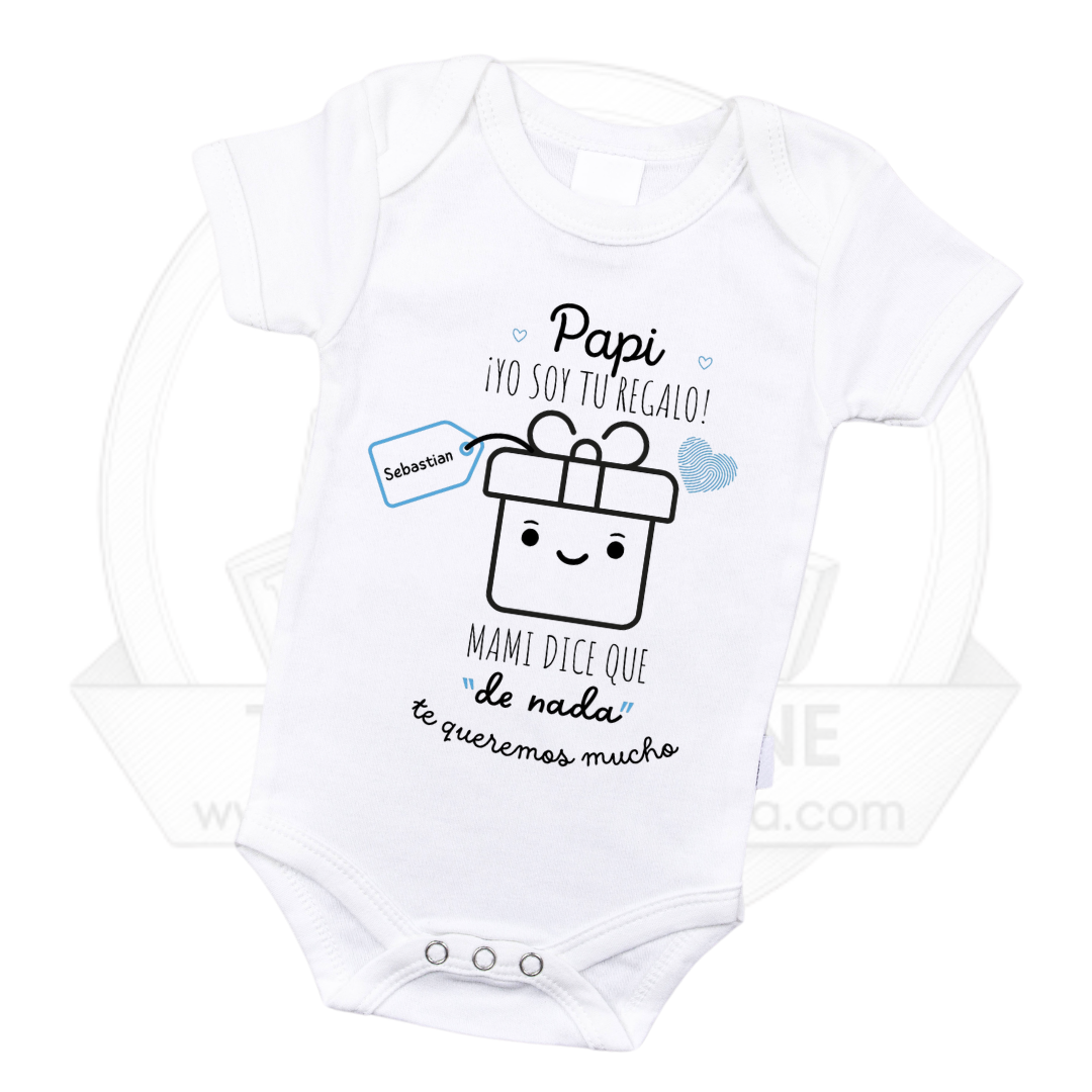BODY PERSONALIZABLE DIA DE LA PADRE 13