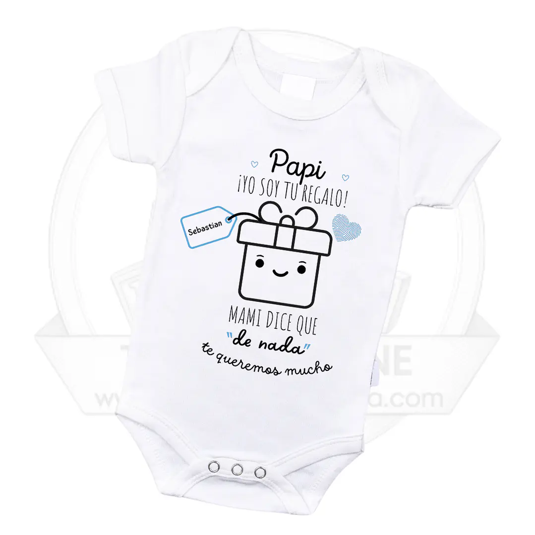 BODY PERSONALIZABLE DIA DE LA PADRE 13