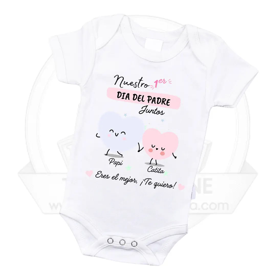 BODY PERSONALIZABLE DIA DE LA PADRE 8