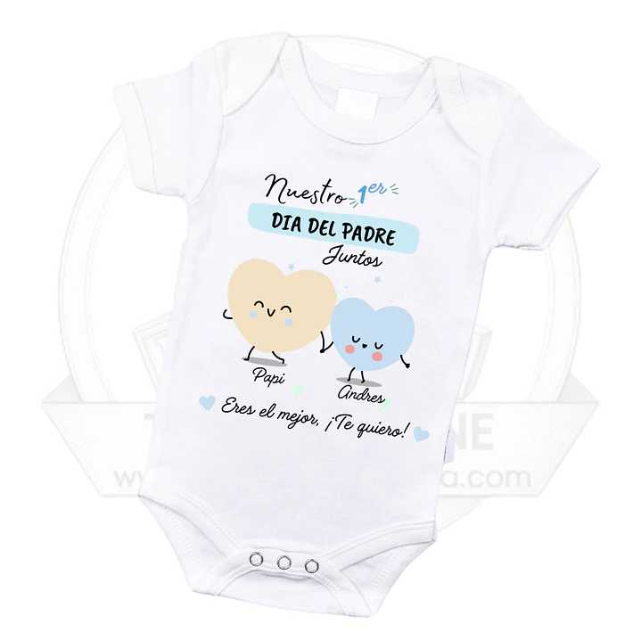 BODY PERSONALIZABLE DIA DE LA PADRE 9