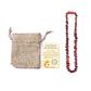 COLLAR AMBAR BALTICO PARA ADULTO COGNAC - Miniatura 3