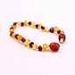 PULSERA AMBAR BALTICO PARA ADULTO MULTICOLOR - Miniatura 3