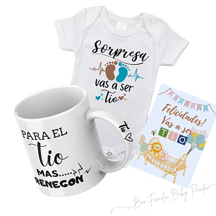 Productos Personalizados tios