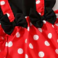 CONJUNTO NIÑA MINI MOUSE + LAZO 3-6 MESES - Miniatura 2
