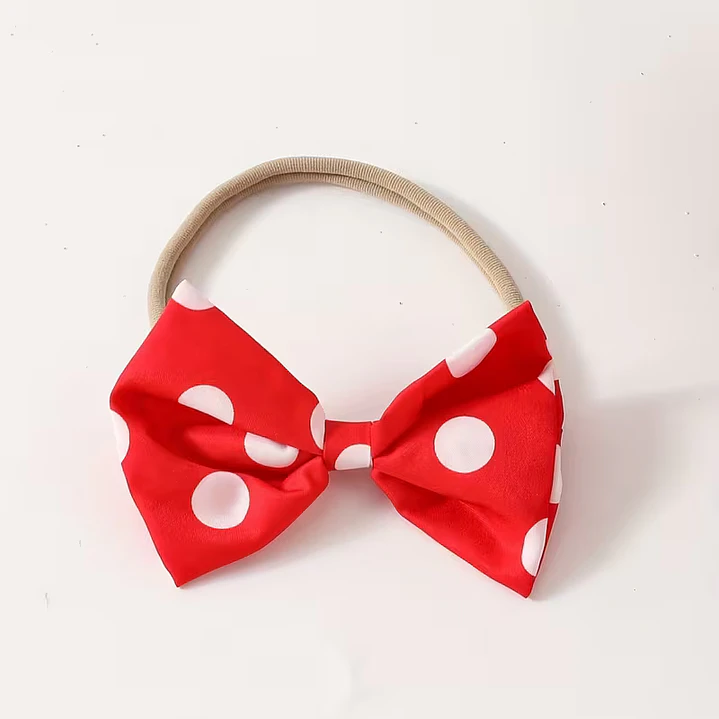 CONJUNTO NIÑA MINI MOUSE + LAZO 3-6 MESES 4