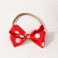 CONJUNTO NIÑA MINI MOUSE + LAZO 3-6 MESES - Miniatura 4
