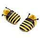 CONJUNTO NIÑA ABEJITA + LAZO + ZAPATITOS 12.1 CM 6-9 MESES - Miniatura 10
