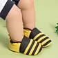 CONJUNTO NIÑA ABEJITA + LAZO + ZAPATITOS 12.1 CM 6-9 MESES - Miniatura 11