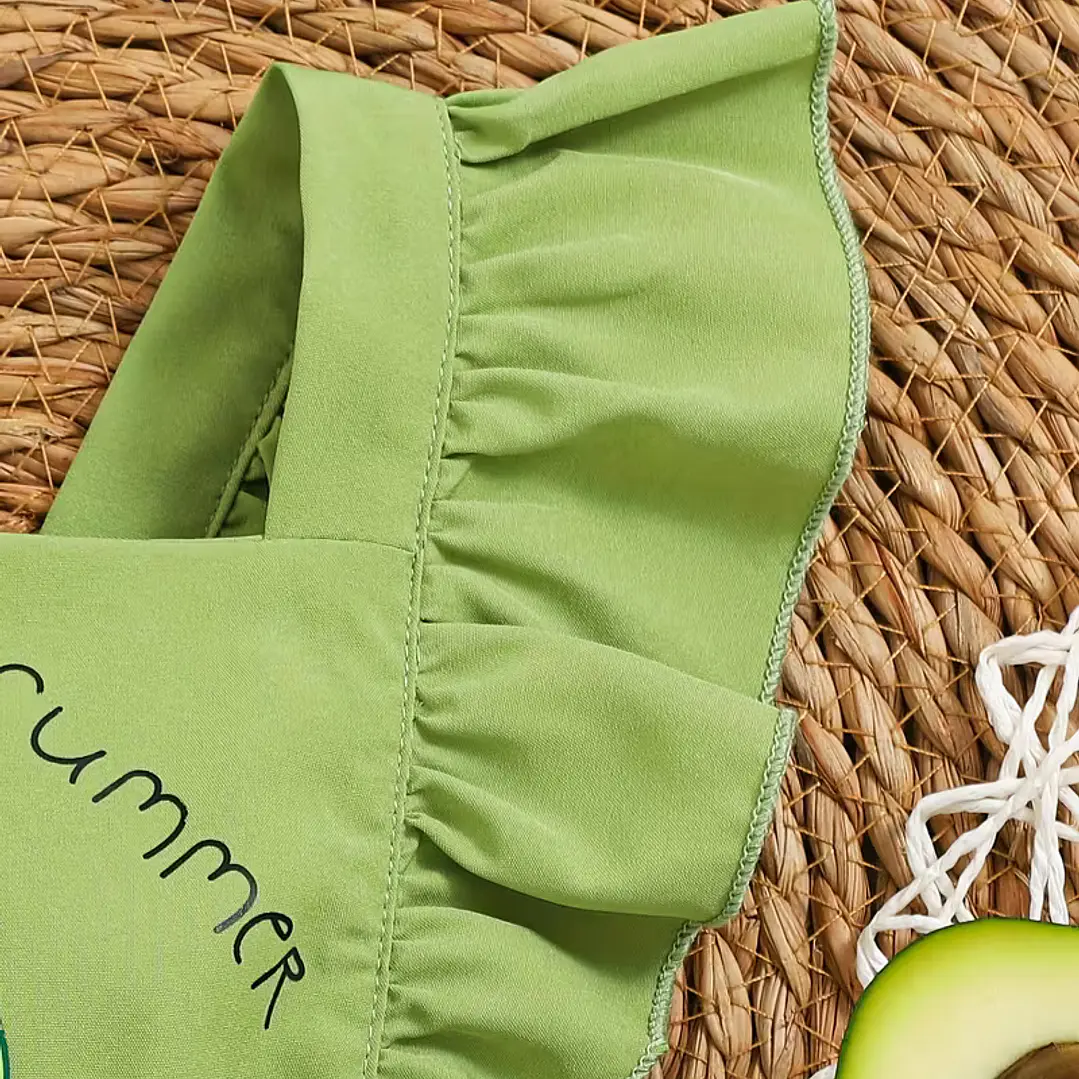 CONJUNTO NIÑA PALTA + LAZO 3-6 MESES 6