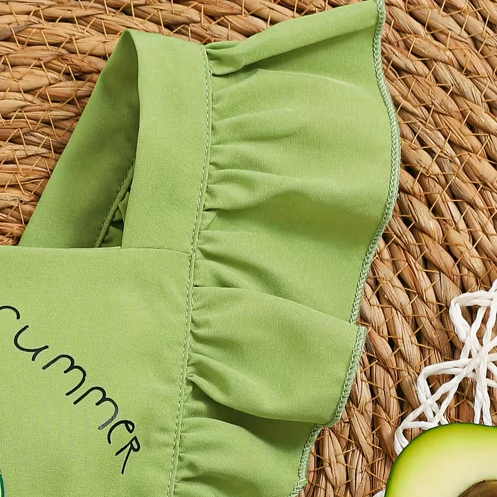CONJUNTO NIÑA PALTA + LAZO 3-6 MESES 6