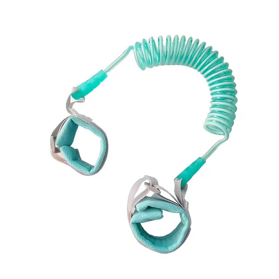 PULSERA ANTI-PERDIDA PARA NIÑOS VERDE 1
