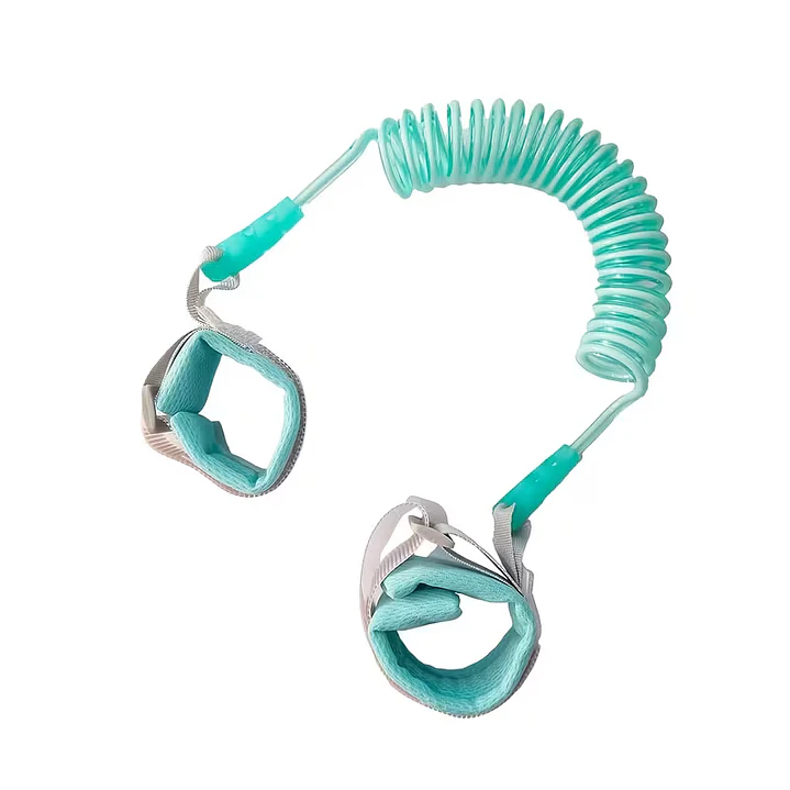 PULSERA ANTI-PERDIDA PARA NIÑOS VERDE 1