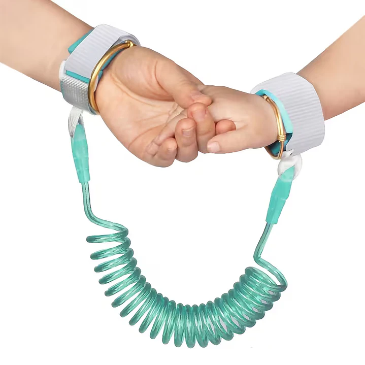 PULSERA ANTI-PERDIDA PARA NIÑOS VERDE 2