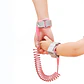 PULSERA ANTI-PERDIDA PARA NIÑOS ROSA - Miniatura 3