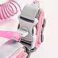 PULSERA ANTI-PERDIDA PARA NIÑOS ROSA - Miniatura 4