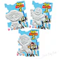 Kits de Figuras de Yeso para Pintar | Toy Story - Miniatura 1