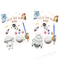 Kits de Figuras de Yeso para Pintar | Space - Miniatura 1