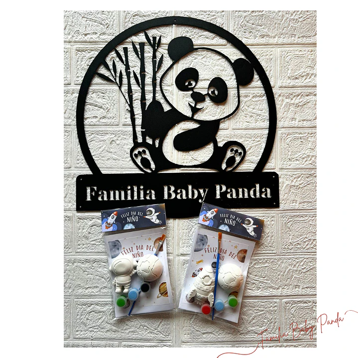 Kits de Figuras de Yeso para Pintar | Space 3