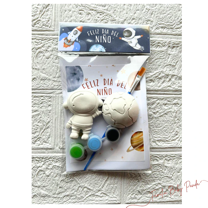 Kits de Figuras de Yeso para Pintar | Space 5