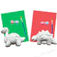Kits de Figuras de Yeso para Pintar | Dinosaurio - Miniatura 2