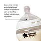 BIBERÓN NATURAL START 9OZ NIÑA X 2 UNIDADES -TOMMEE TIPPEE - Miniatura 3
