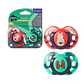 CHUPONES FUN STYLE 18-36M NIÑA X 2 UNIDADES - Miniatura 1