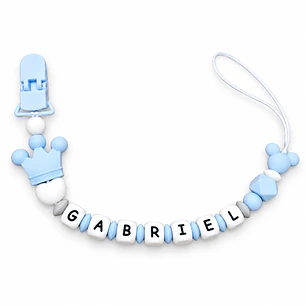 PORTACHUPÓN PERSONALIZADO AZUL