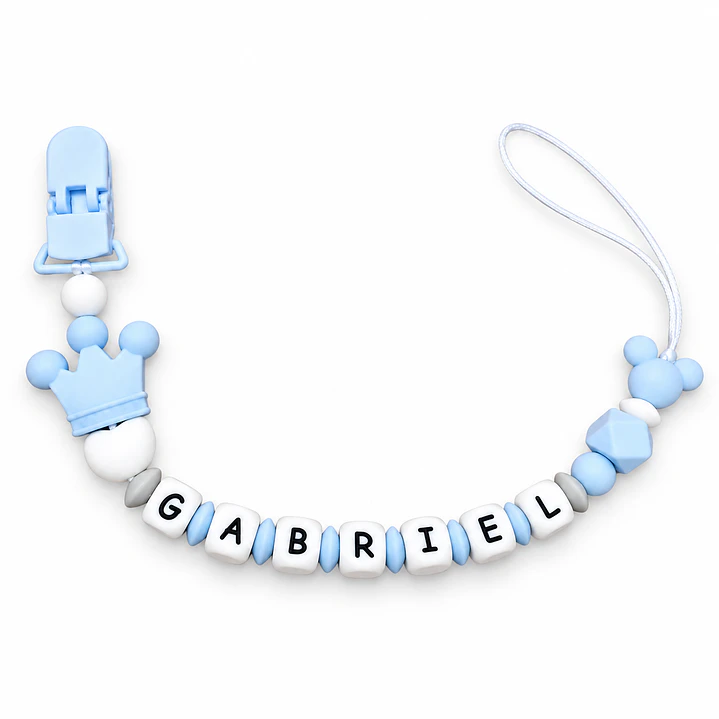 PORTACHUPÓN PERSONALIZADO AZUL 1
