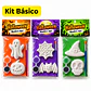 Kits de Figuras de Yeso para Pintar | Halloween - Miniatura 2