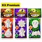 Kits de Figuras de Yeso para Pintar | Halloween - Miniatura 3