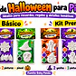 Kits de Figuras de Yeso para Pintar | Halloween - Miniatura 4