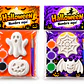 Kits de Figuras de Yeso para Pintar | Halloween - Miniatura 1