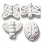 Kits de Figuras de Yeso para Pintar | Insectos y Flores - Miniatura 2