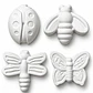 Kits de Figuras de Yeso para Pintar | Insectos y Flores - Miniatura 3