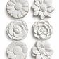 Kits de Figuras de Yeso para Pintar | Insectos y Flores - Miniatura 4
