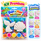 Kits de Figuras de Yeso para Pintar | Bajo el Mar - Miniatura 3