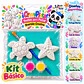 Kits de Figuras de Yeso para Pintar | Bajo el Mar - Miniatura 4