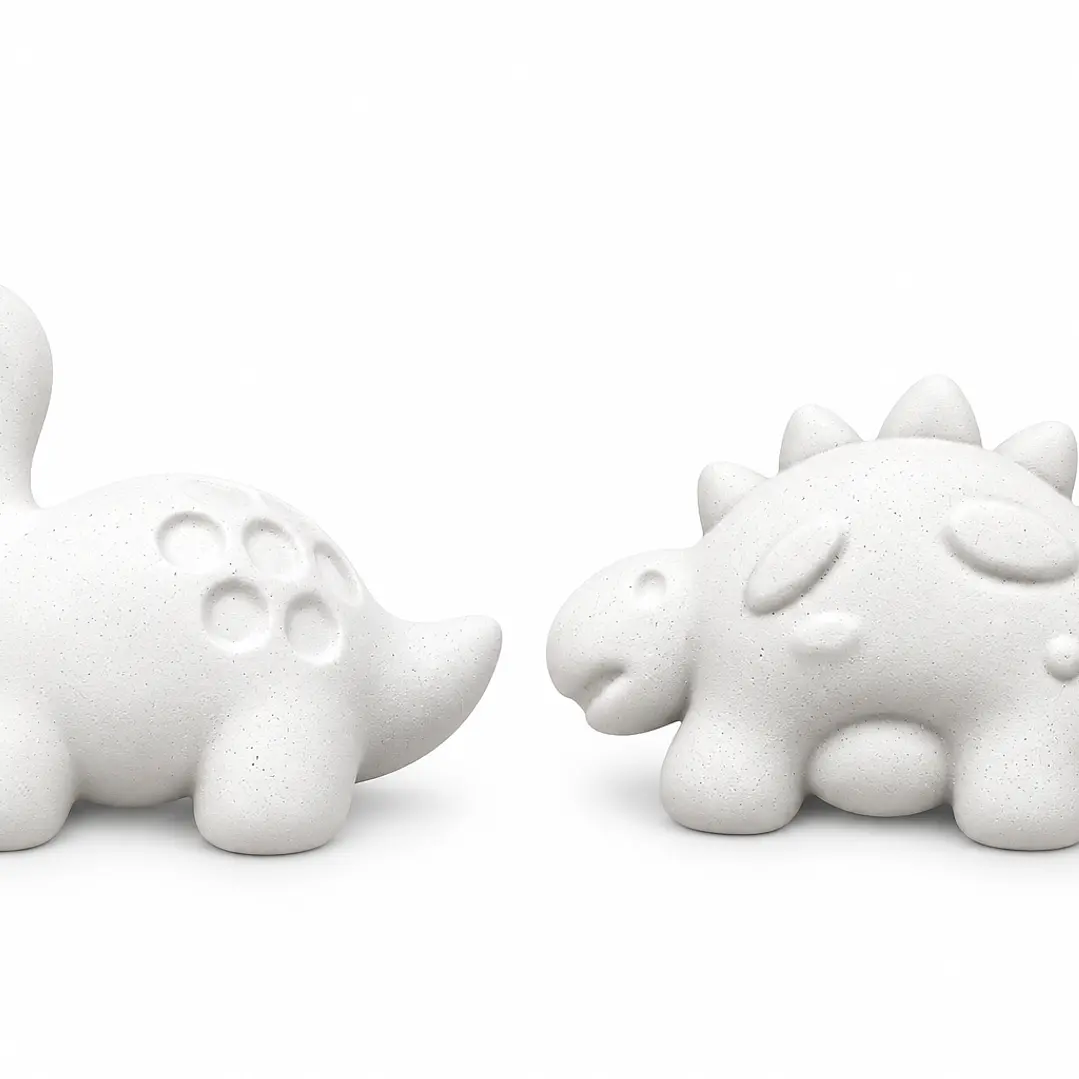 Kits de Figuras de Yeso para Pintar | Dinosaurio 6