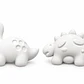 Kits de Figuras de Yeso para Pintar | Dinosaurio - Miniatura 6