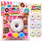 Kits de Figuras de Yeso para Pintar | Donuts - Miniatura 5