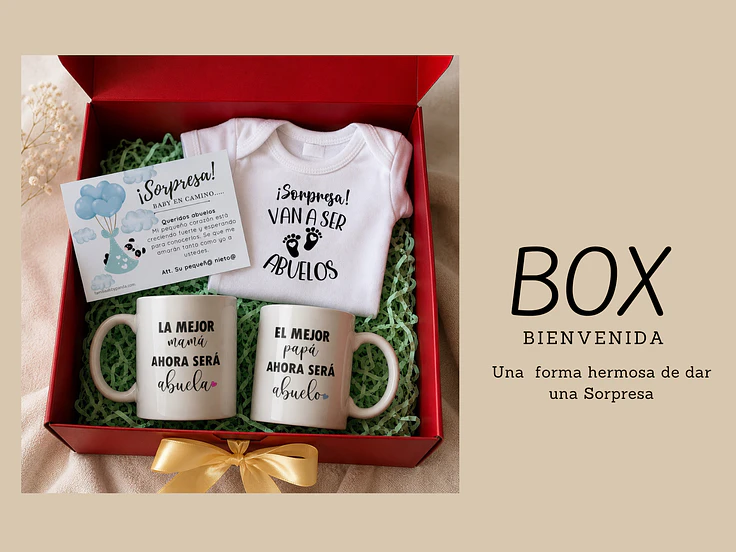 Box Sorpresa