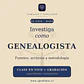 Investiga como genealogista - fuentes, archivos y metodología - Miniatura 1