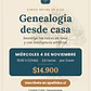 Genealogía desde casa - Miniatura 1