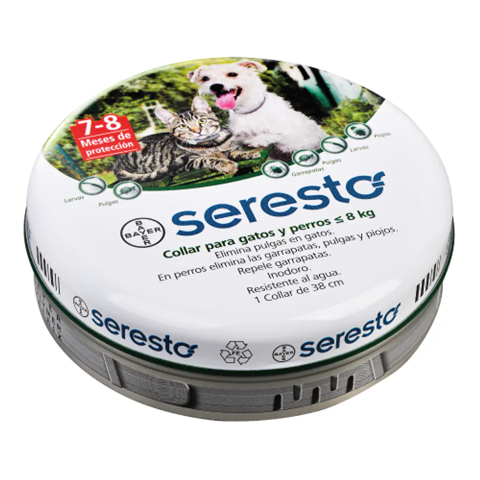 SERESTO COLLAR PERROS Y GATOS 38 CM 2